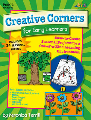 Book cover for Creative Corners for Early Learners