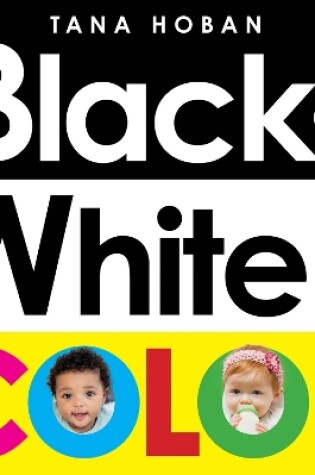 Cover of Black & White In Color