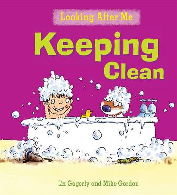 Book cover for Keeping Clean
