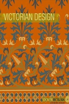 Book cover for Victorian Design