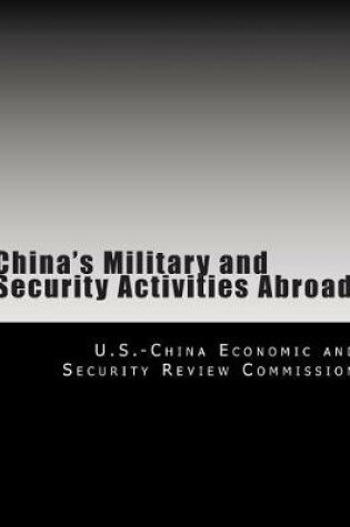 Cover of China's Military and Security Activities Abroad