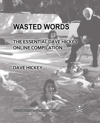 Book cover for Wasted Words