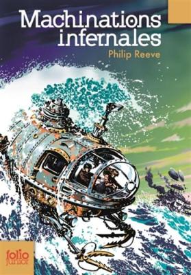 Book cover for Machinations infernales