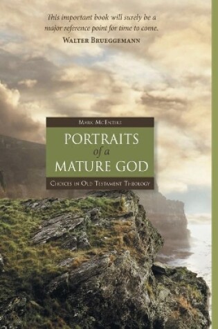 Cover of Portraits of a Mature God