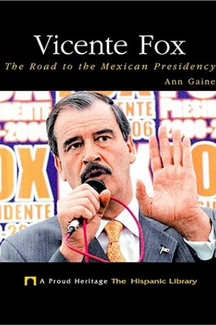 Cover of Vicente Fox