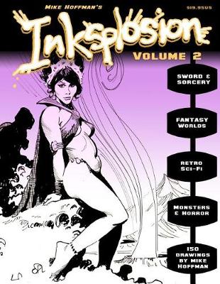 Book cover for Inksplosion Volume Two