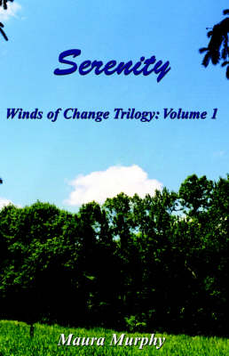 Book cover for Serenity