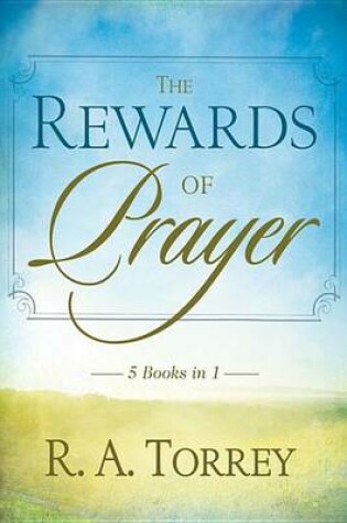 Cover of Rewards of Prayer