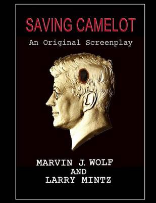 Book cover for Saving Camelot