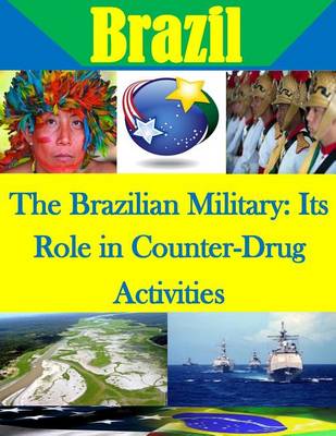 Book cover for The Brazilian Military