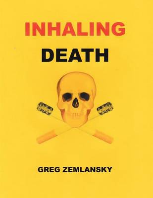 Book cover for Inhaling Death