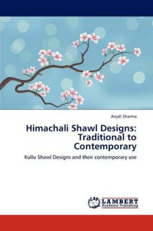 Cover of Himachali Shawl Designs