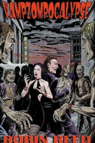 Cover of Vampzompocalypse