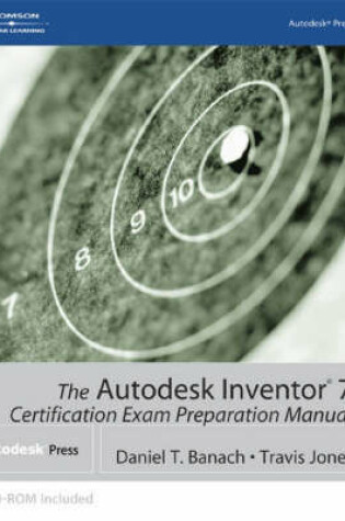 Cover of The "Autodesk Inventor" 7