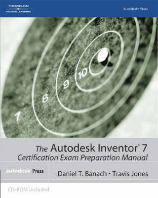 Book cover for The "Autodesk Inventor" 7