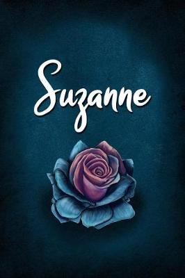 Book cover for Suzanne