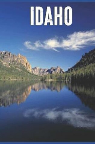 Cover of Idaho 2021 Calendar