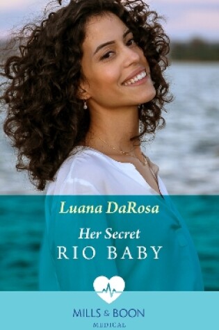 Cover of Her Secret Rio Baby