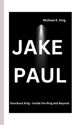 Book cover for Jake Paul