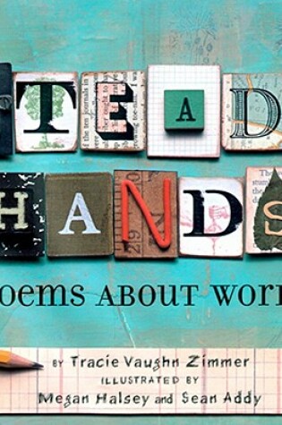 Cover of Steady Hands