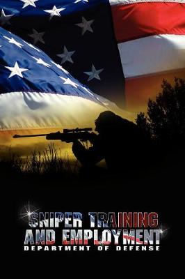 Book cover for Sniper Training and Employment