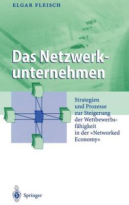 Book cover for Das Netzwerkunternehmen