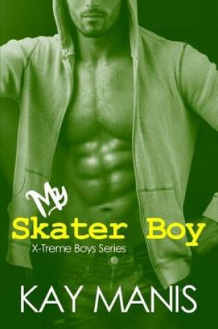Cover of My Skater Boy
