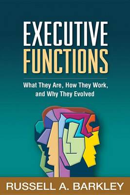 Book cover for Executive Functions