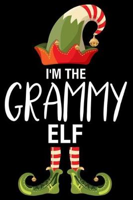 Book cover for I'm The Grammy Elf