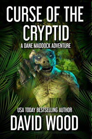 Cover of Curse Of The Cryptid