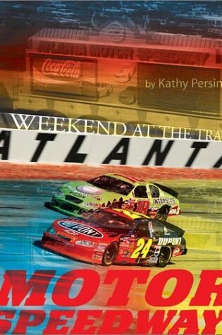 Cover of Atlanta Motor Speedway