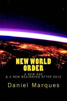 Book cover for New World Order