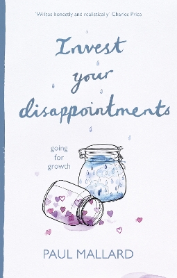 Book cover for Invest Your Disappointments