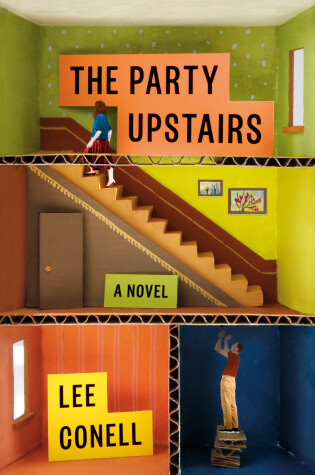 Book cover for The Party Upstairs