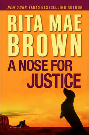 Cover of A Nose for Justice