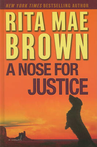 Cover of A Nose For Justice
