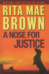Book cover for A Nose For Justice
