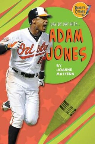 Cover of Adam Jones