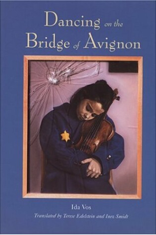 Cover of Dancing on the Bridge of Avignon