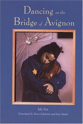 Book cover for Dancing on the Bridge of Avignon