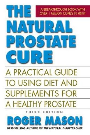 Cover of The Natural Prostate Cure