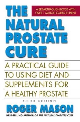 Book cover for The Natural Prostate Cure