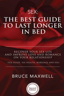 Book cover for The Best Guide to Last Longer in Bed