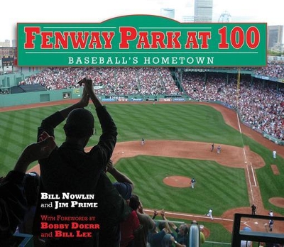 Cover of Fenway Park at 100