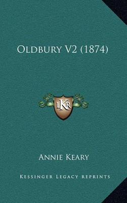Book cover for Oldbury V2 (1874)
