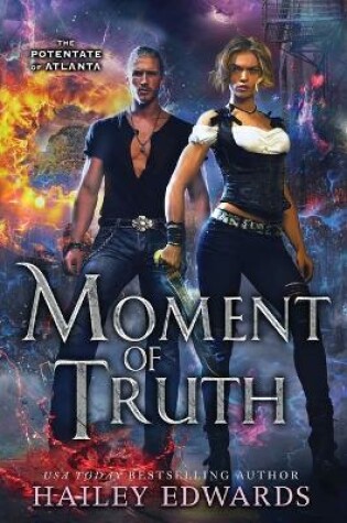 Cover of Moment of Truth