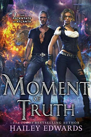 Cover of Moment of Truth