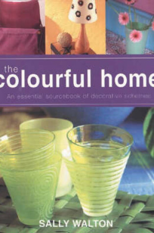 Cover of The Colourful Home