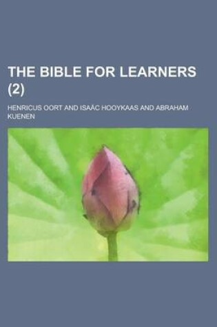 Cover of The Bible for Learners (2)