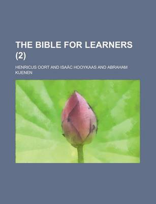 Book cover for The Bible for Learners (2)